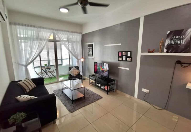 Midori Green @ Austin Heights