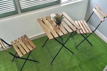 Midori Green @ Austin Heights