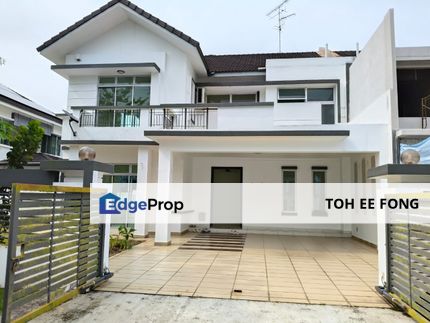 Nusa Duta 1 Semi Detached For Sale, Johor, Johor Bahru