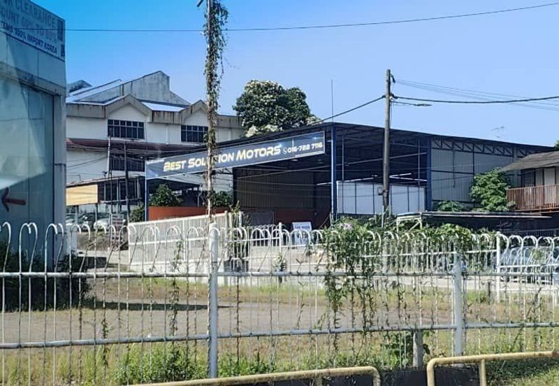 Kampung Ungku Mohsin