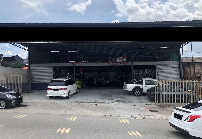 Kampung Ungku Mohsin