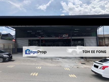 JB Town Commercial Land For Sale, Johor, Johor Bahru