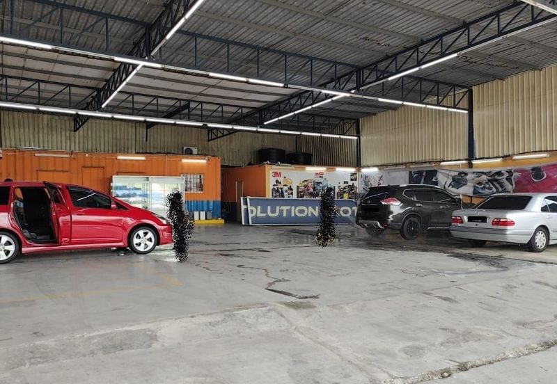 Kampung Ungku Mohsin