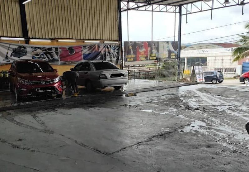 Kampung Ungku Mohsin