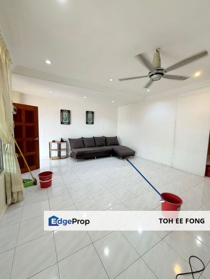 Pulai Utama 2 Storey Terrace House Renovated Unit For Sale, Johor, Skudai