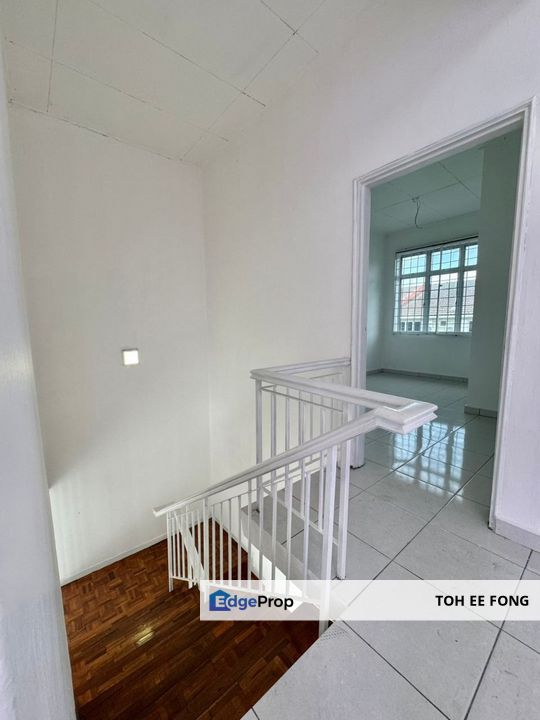 Puteri Wangsa 2 Storey Terrace House For Sale, Johor, Ulu Tiram