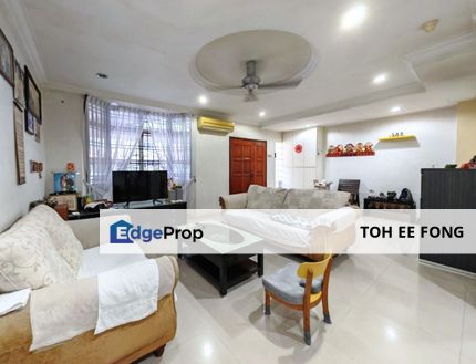Nusa Bestari 2 Storey Terrace House Renovated Unit For Sale, Johor, Skudai