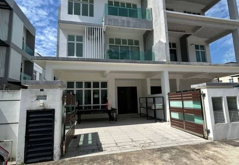 Taman Mutiara Bestari, Skudai