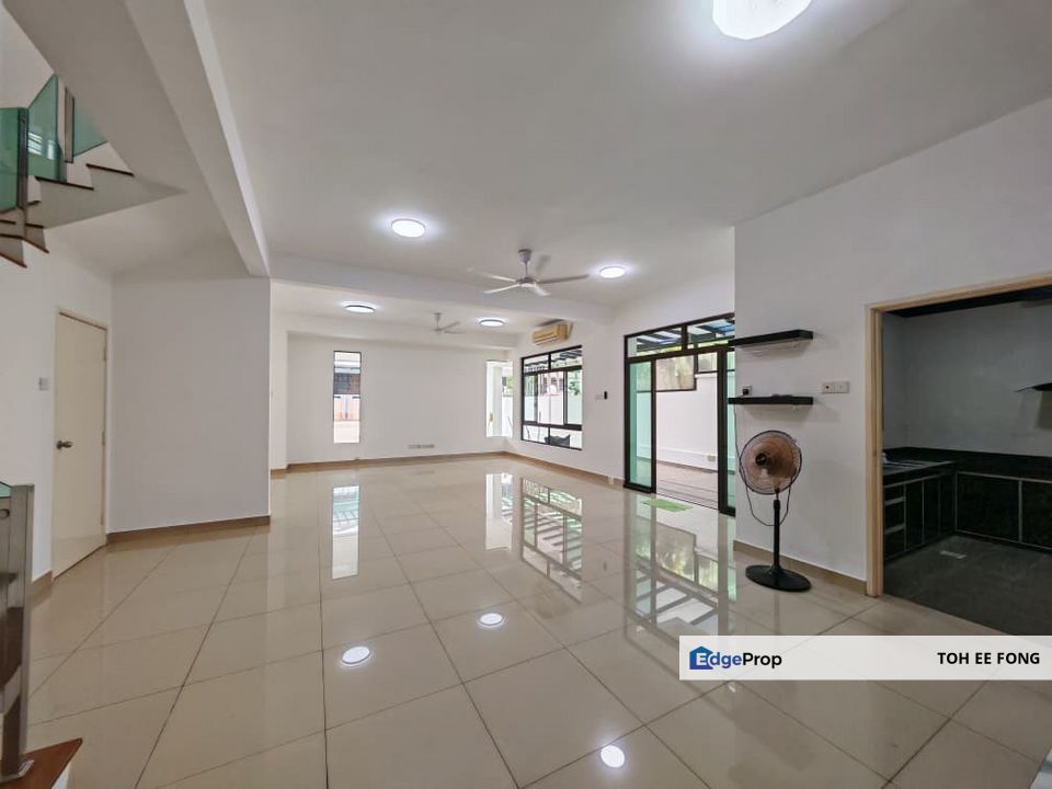 Yellow Horizon @ Adda Heights 2 Storey Cluster House For Sale for Sale ...