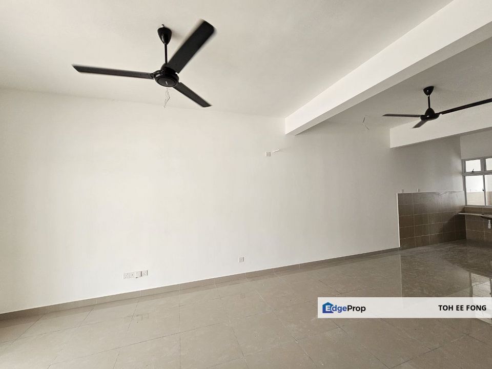 Citrine Hills Bandar Baru Kangkar Pulai Double Storey Terrace House For Rent, Johor, Kangkar Pulai