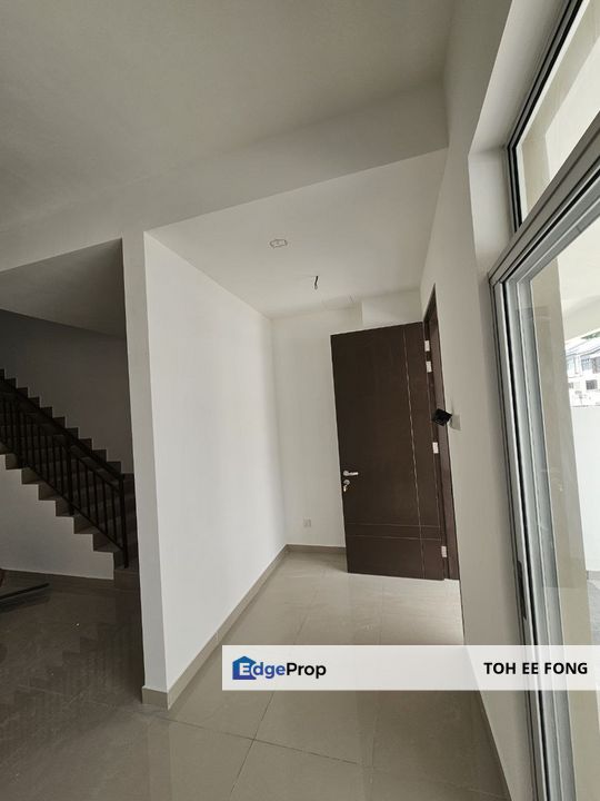 Citrine Hills Bandar Baru Kangkar Pulai Double Storey Terrace House For Rent, Johor, Kangkar Pulai