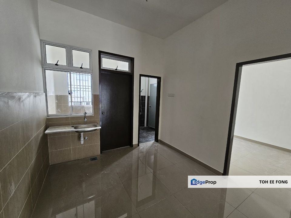 Citrine Hills Bandar Baru Kangkar Pulai Double Storey Terrace House For Rent, Johor, Kangkar Pulai