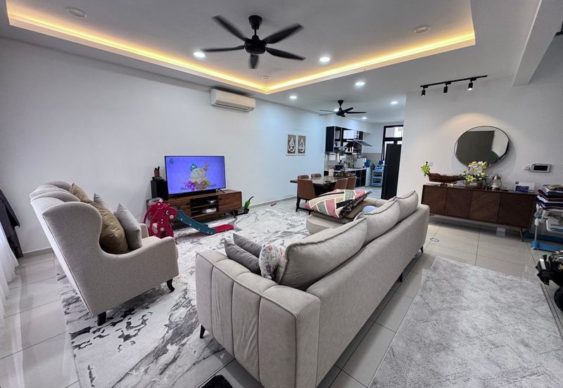 Sunway Citrine Lakehomes