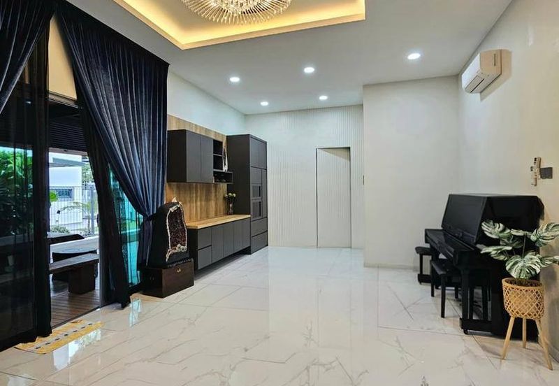 Sunway Lenang Heights