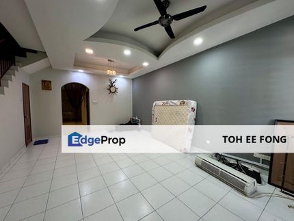 Bandar Pulai Jaya 2 Storey Terrace House Renovated Unit For Sale, Johor, Kangkar Pulai