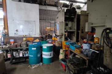 Taman Perindustrian Desa Plentong