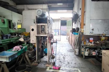 Taman Perindustrian Desa Plentong