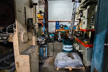 Taman Perindustrian Desa Plentong