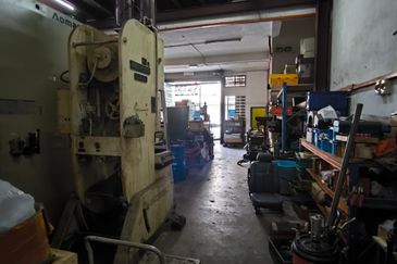 Taman Perindustrian Desa Plentong