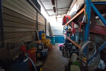 Taman Perindustrian Desa Plentong