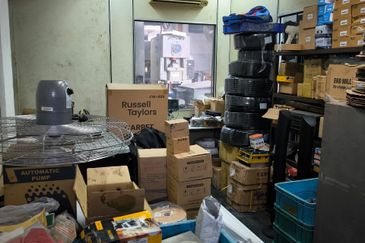 Taman Perindustrian Desa Plentong