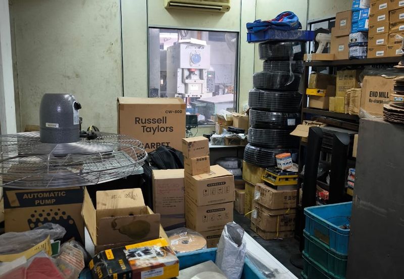 Taman Perindustrian Desa Plentong