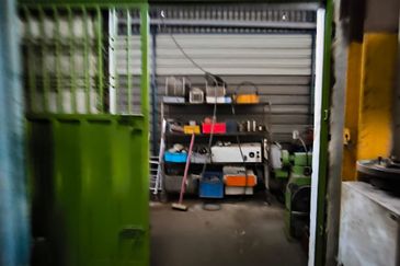 Taman Perindustrian Desa Plentong