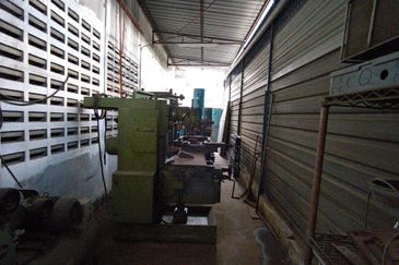 Taman Perindustrian Desa Plentong