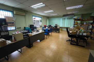 Taman Perindustrian Desa Plentong