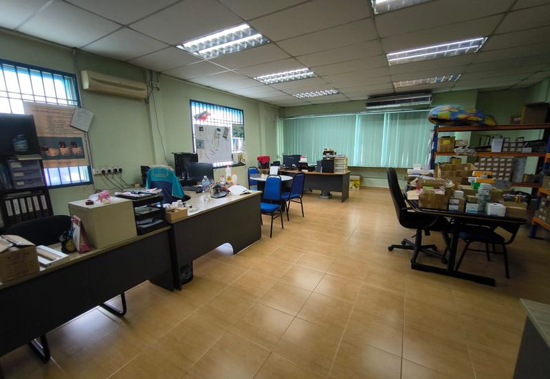 Taman Perindustrian Desa Plentong