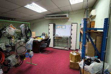 Taman Perindustrian Desa Plentong