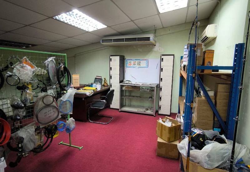 Taman Perindustrian Desa Plentong