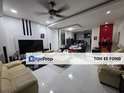 Setia Eco Gardens 2 Storey Terrace House Renovated Unit For Sale, Johor, Gelang Patah