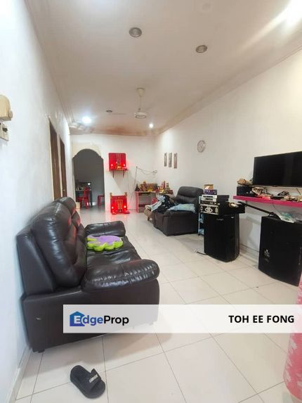 Nusa Bestari 2 Single Storey Terrace House For Sale, Johor, Skudai