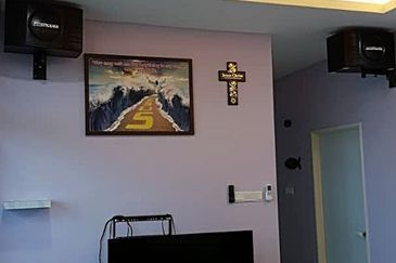 8scape Residences @ Sutera