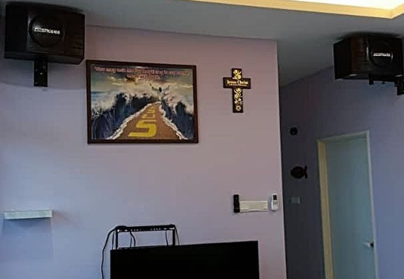 8scape Residences @ Sutera