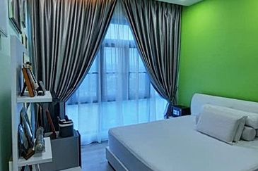 8scape Residences @ Sutera