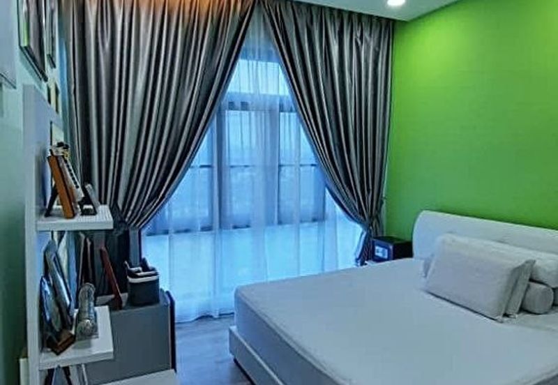 8scape Residences @ Sutera