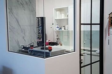 8scape Residences @ Sutera