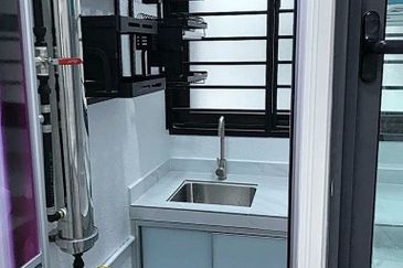 8scape Residences @ Sutera