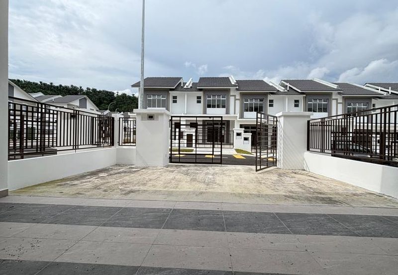 Bandar Baru Kangkar Pulai