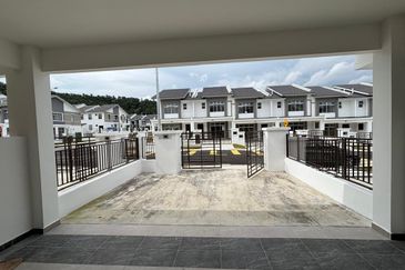 Bandar Baru Kangkar Pulai