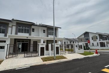 Bandar Baru Kangkar Pulai