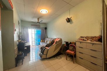 Sri Kenari Apartment