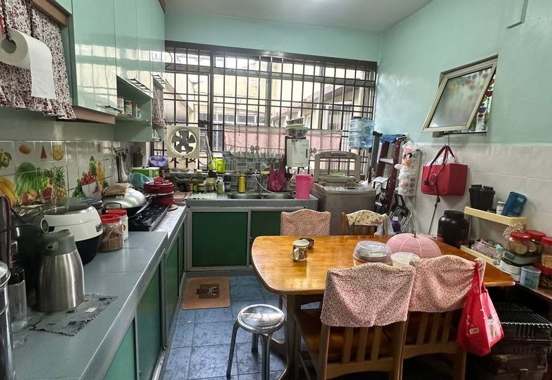 Sri Kenari Apartment