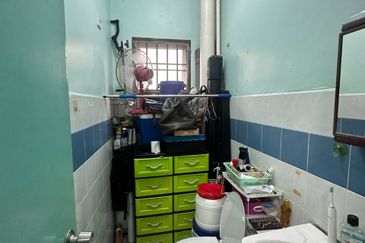 Sri Kenari Apartment