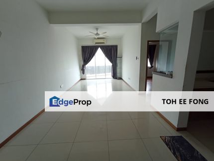Grandview 360 High Floor Sea View Unit For Sale, Johor, Johor Bahru