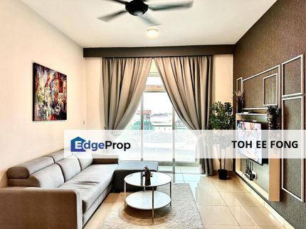 Twin Galaxy Residences @ JB Town For Sale, Johor, Johor Bahru