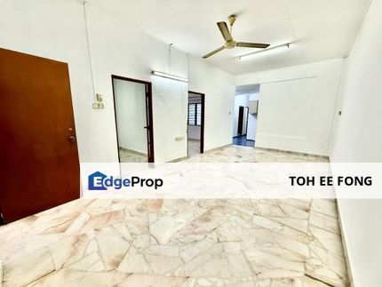 Tun Aminah Single Storey Terrace House For Sale, Johor, Skudai