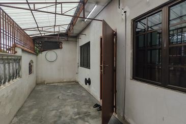 Taman Desa Cemerlang